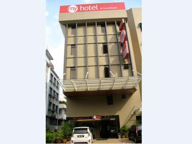 My Hotel @ Sentral 2 Kuala Lumpur Exterior photo